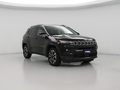 2022 Jeep Compass Limited -
                  Overland Park, KS