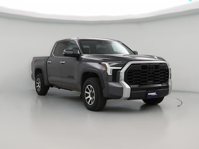 2022 Toyota Tundra Limited -
                Overland Park, KS