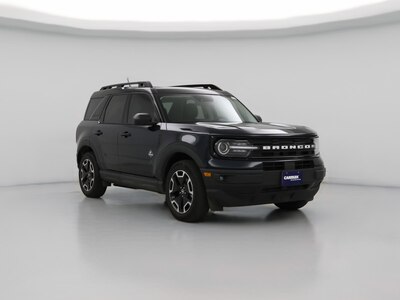 2022 Ford Bronco Sport Outer Banks -
                Overland Park, KS
