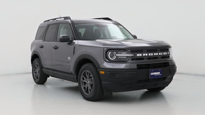 2023 Ford Bronco Sport Big Bend Hero Image