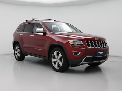 2015 Jeep Grand Cherokee Limited Edition -
                Colorado Springs, CO