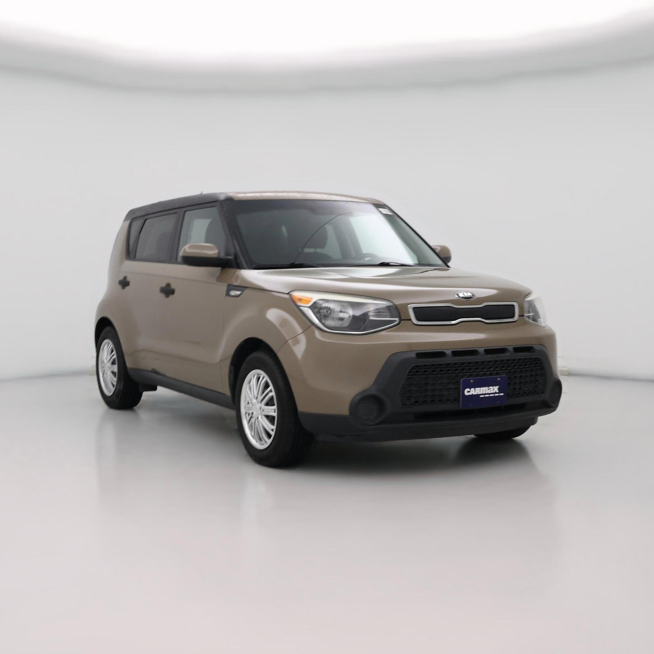 Thumbnail: 2014 Kia Soul - 1