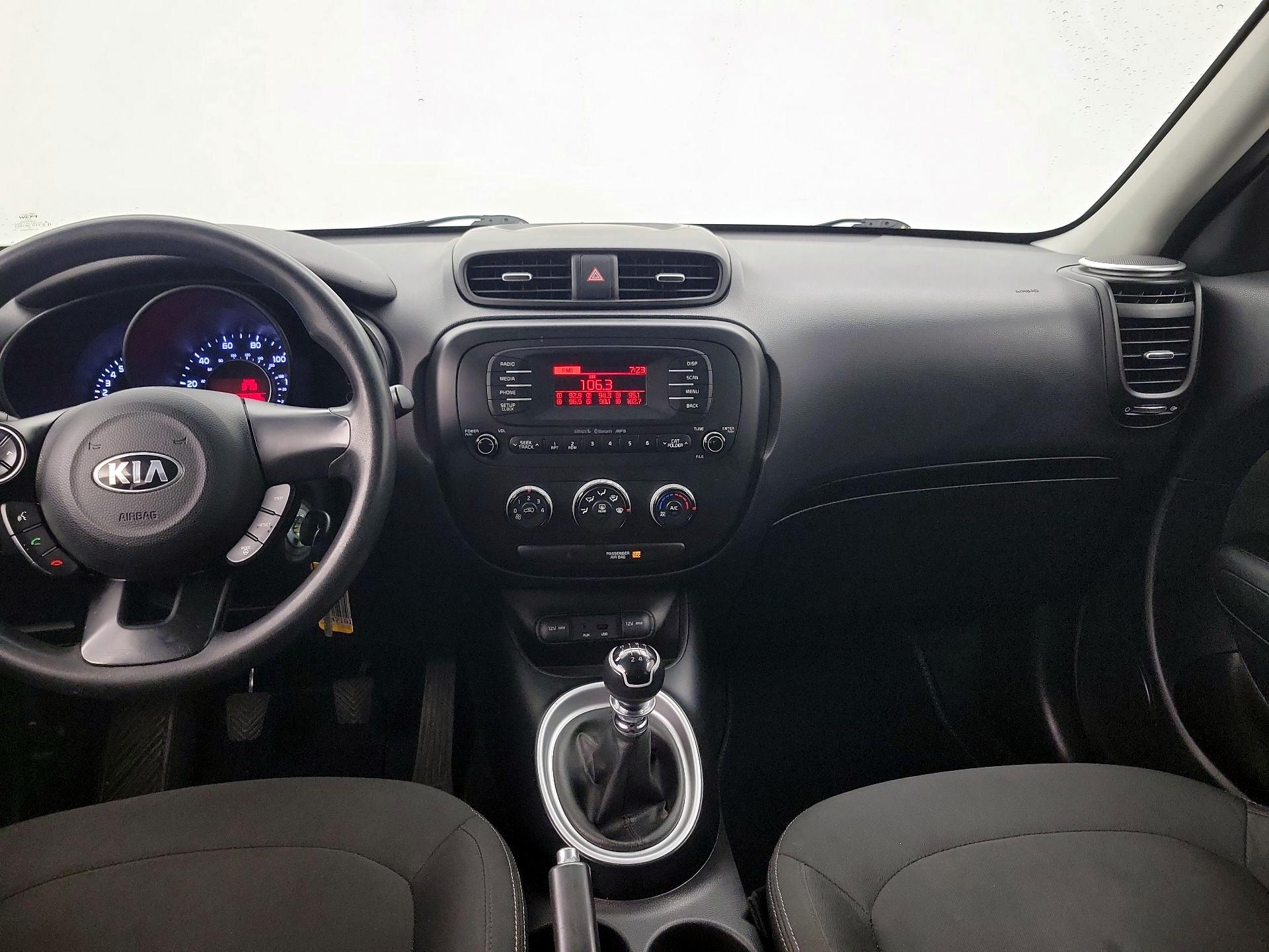 Thumbnail: 2014 Kia Soul - 9