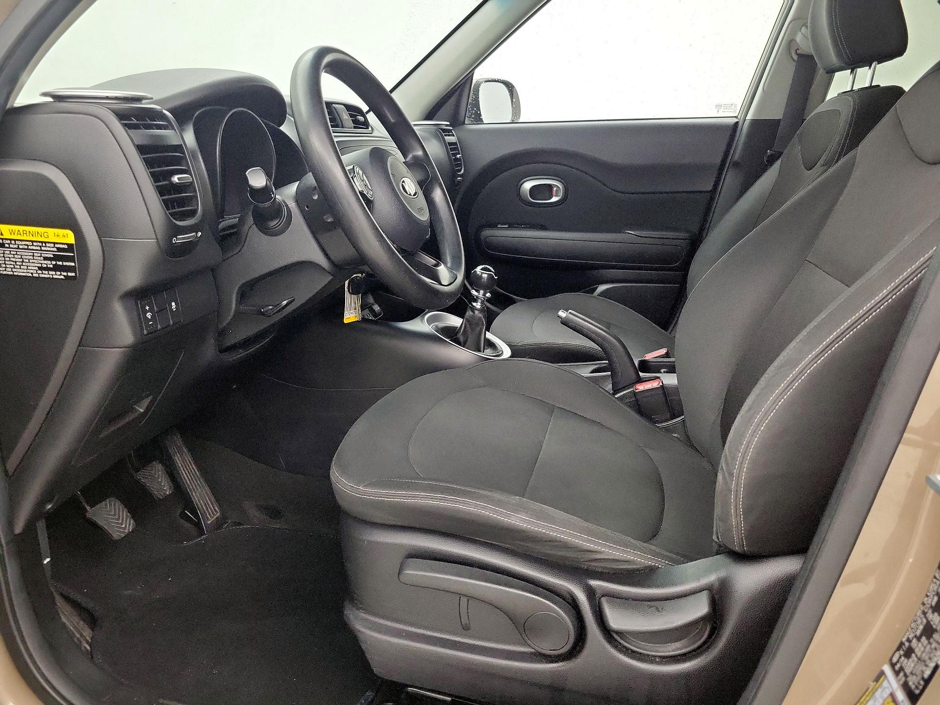 Thumbnail: 2014 Kia Soul - 11