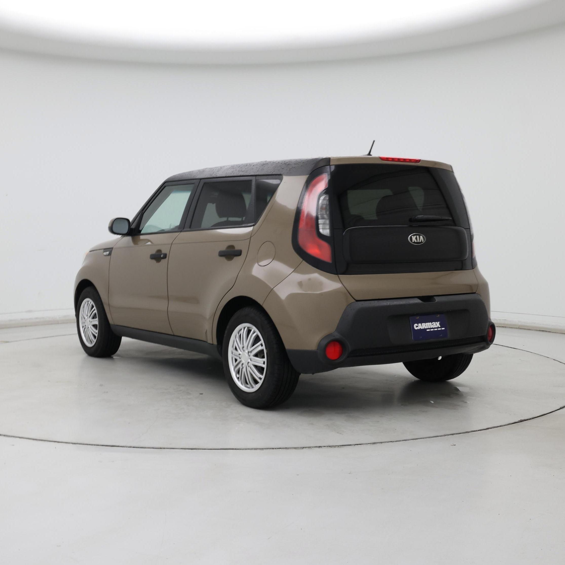 Thumbnail: 2014 Kia Soul - 2