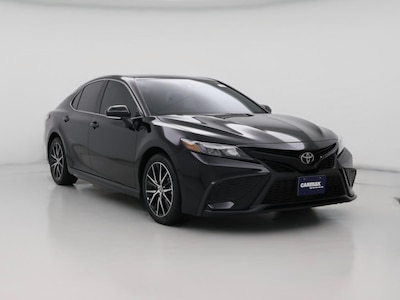 2024 Toyota Camry SE -
                Colorado Springs, CO