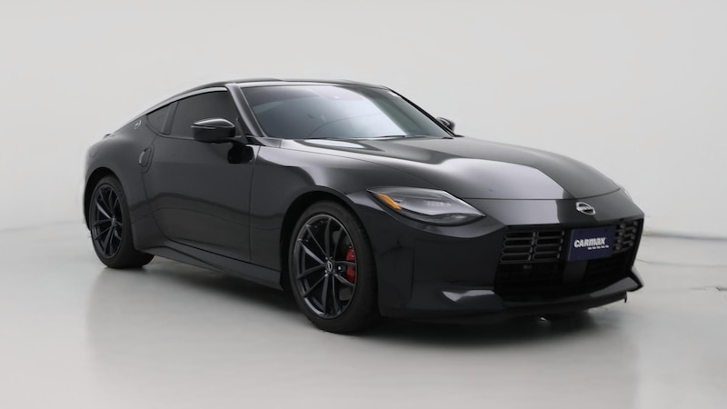 2024 Nissan Z Performance Hero Image
