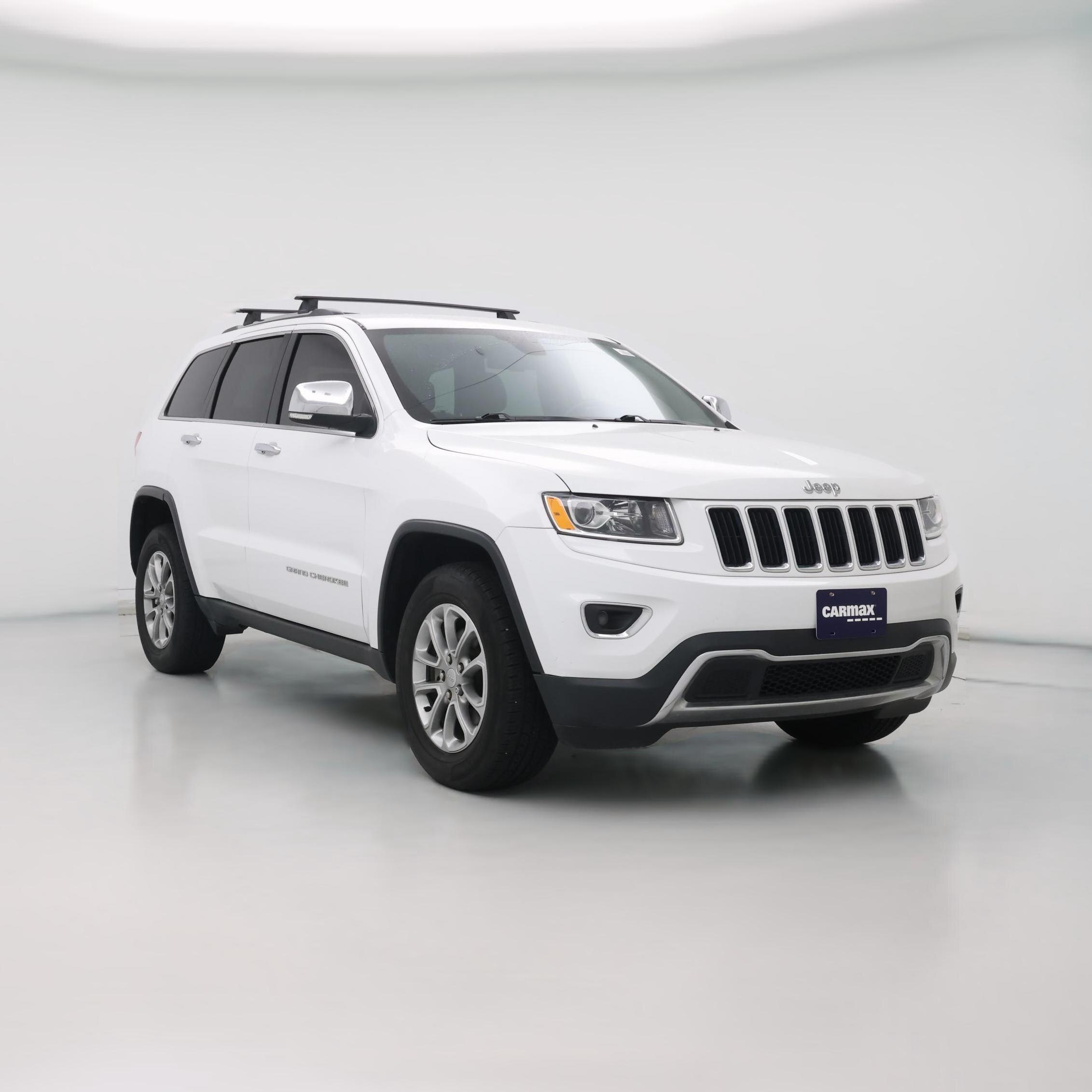 Thumbnail: 2016 Jeep Grand Cherokee - 1