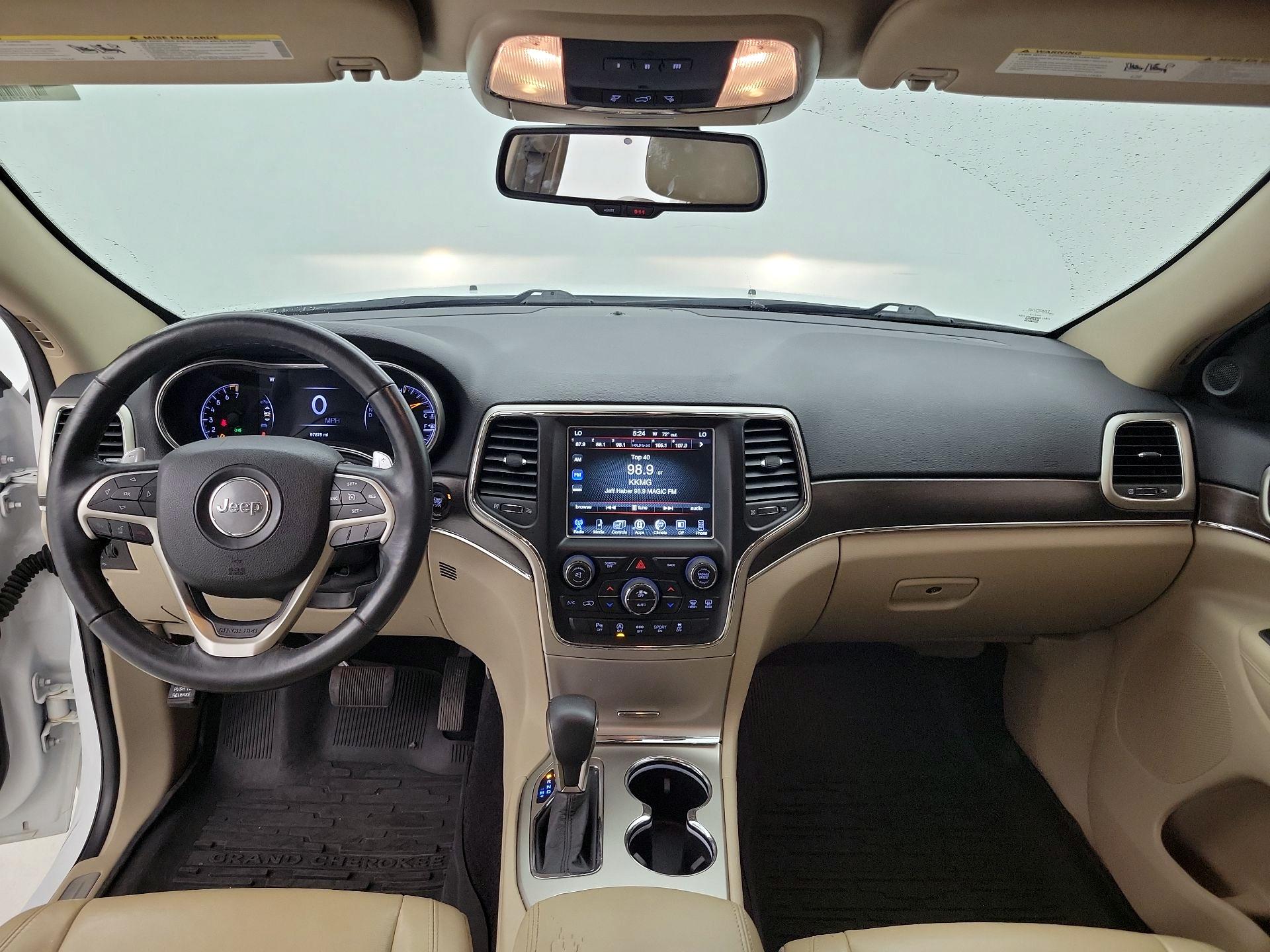 Thumbnail: 2016 Jeep Grand Cherokee - 9