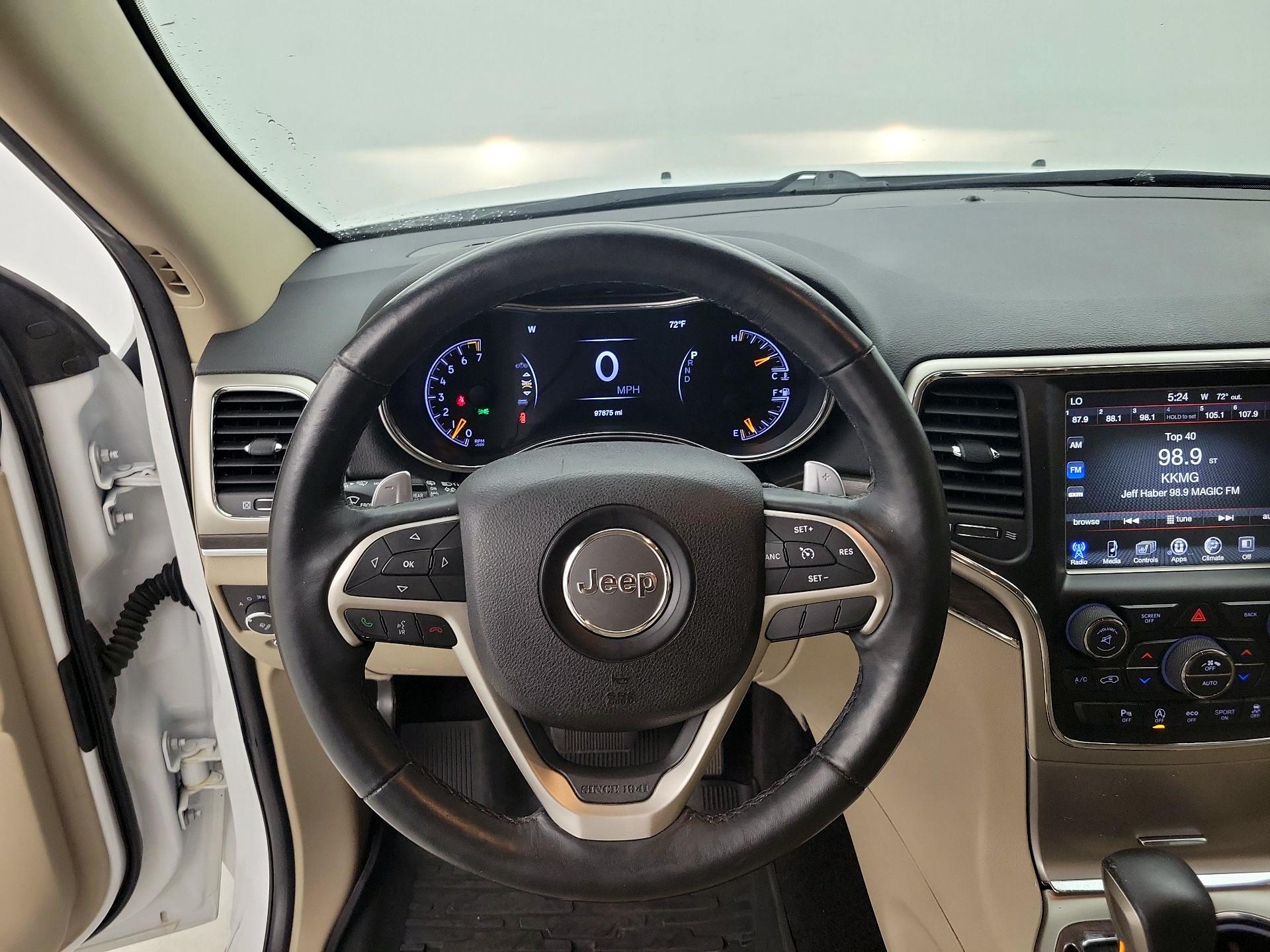 Thumbnail: 2016 Jeep Grand Cherokee - 10