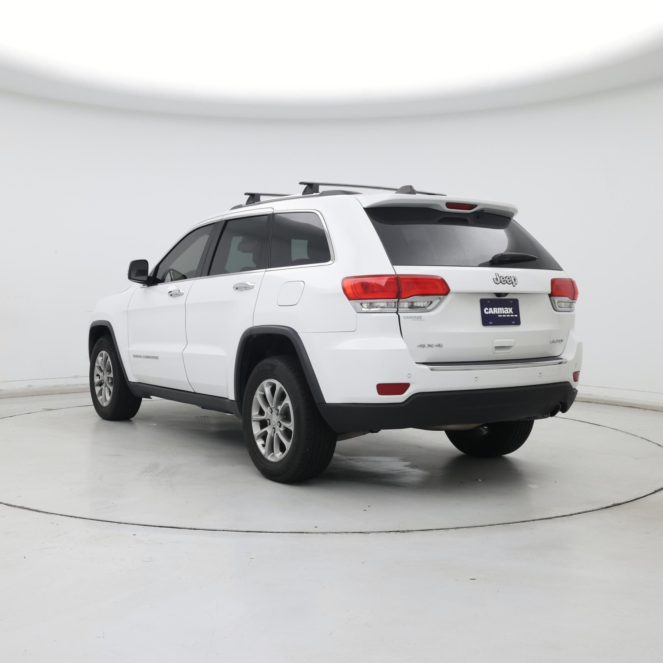 Thumbnail: 2016 Jeep Grand Cherokee - 2