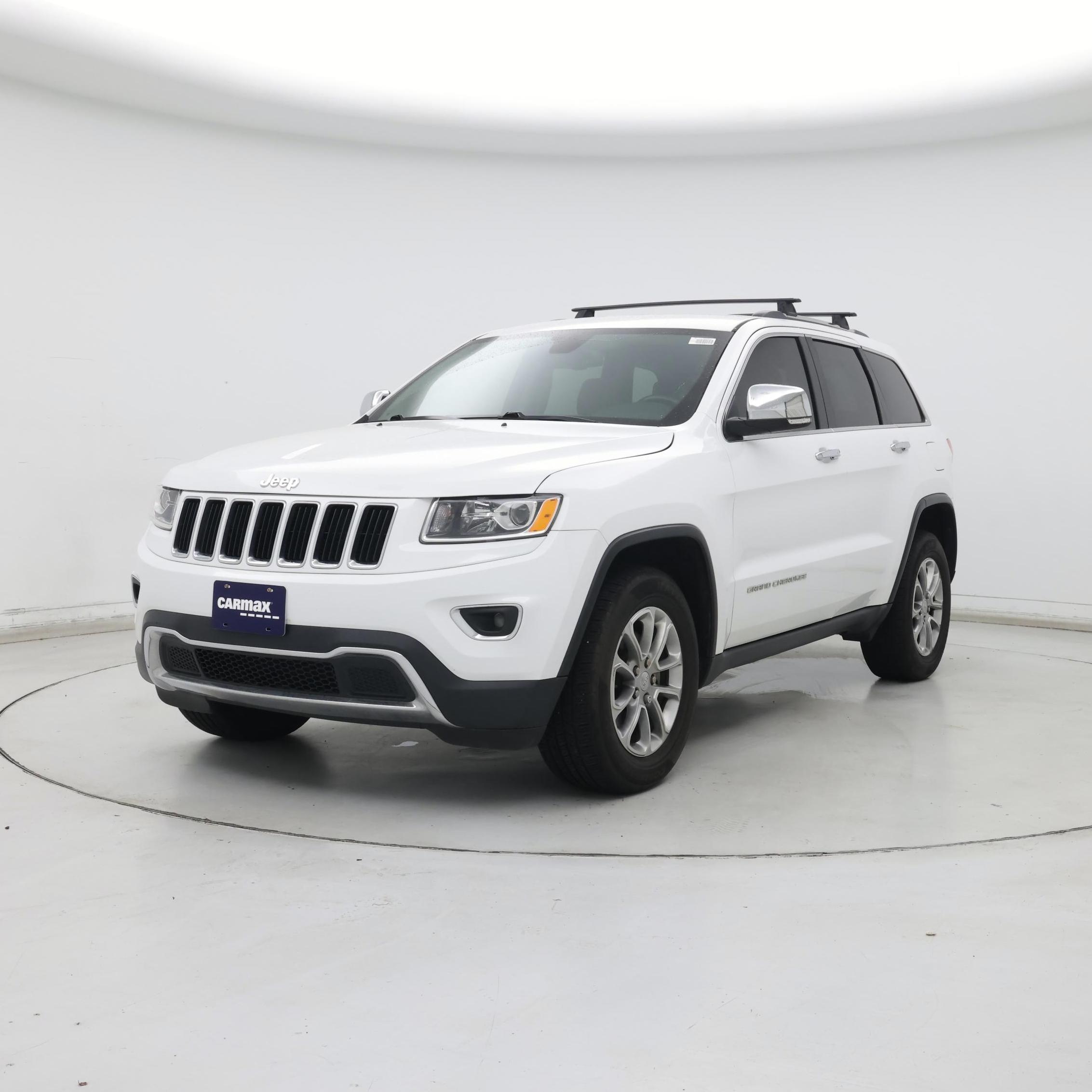 Thumbnail: 2016 Jeep Grand Cherokee - 4