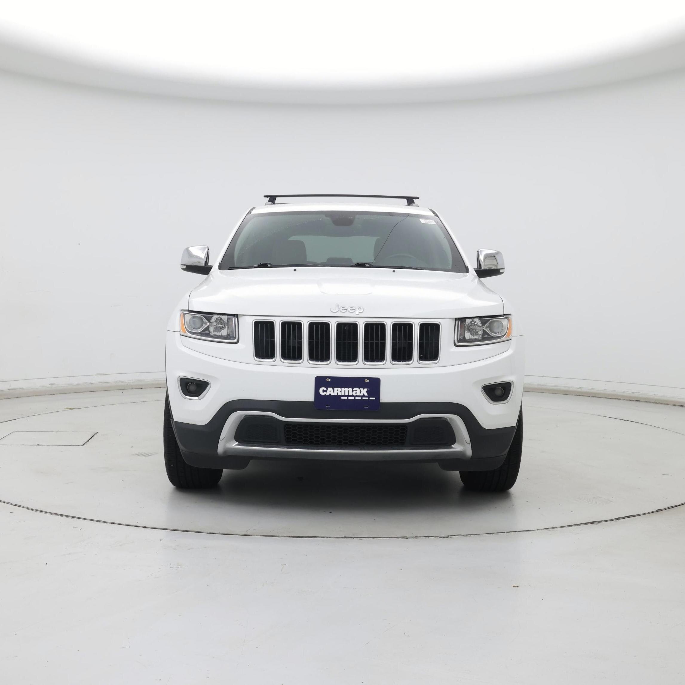 Thumbnail: 2016 Jeep Grand Cherokee - 5