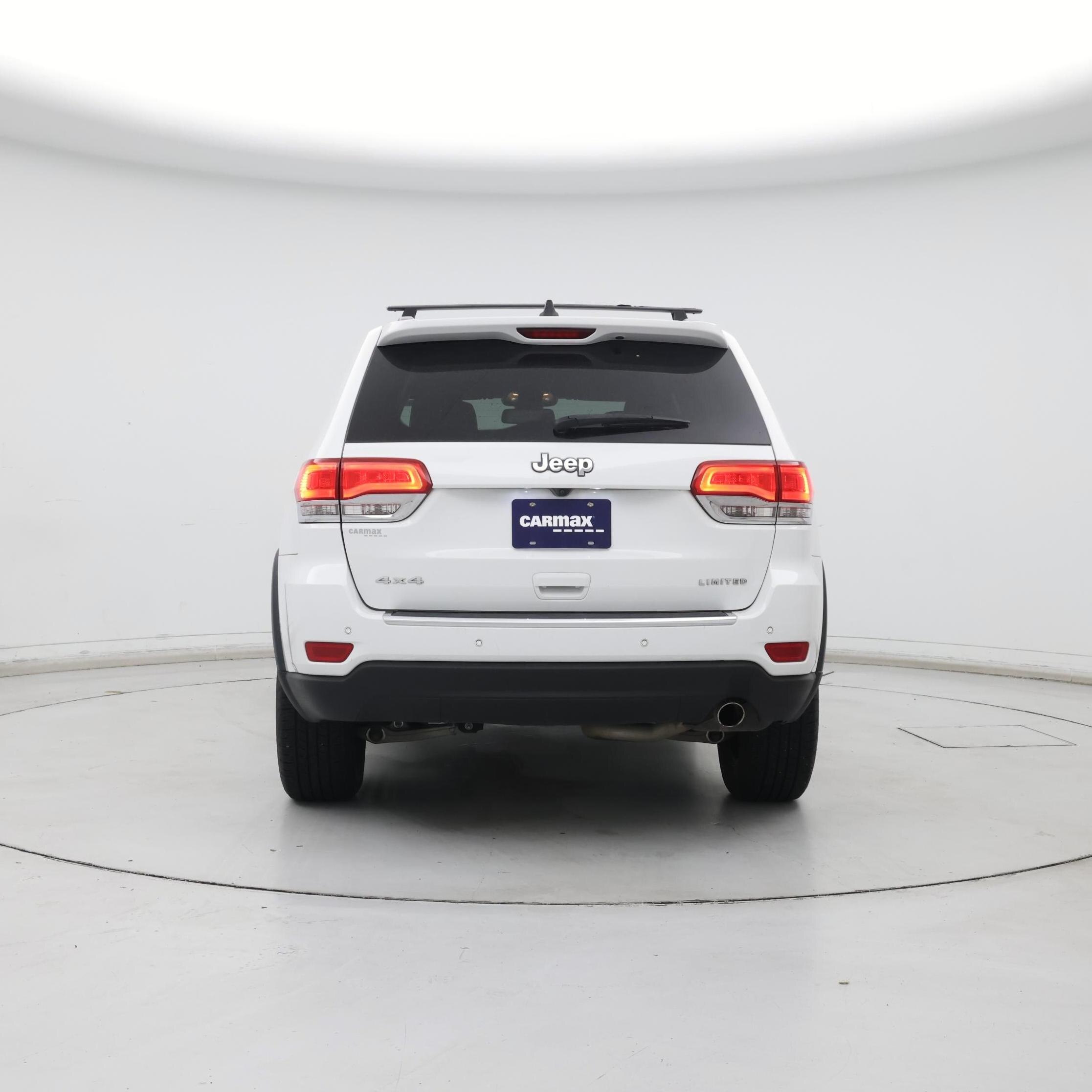 Thumbnail: 2016 Jeep Grand Cherokee - 6