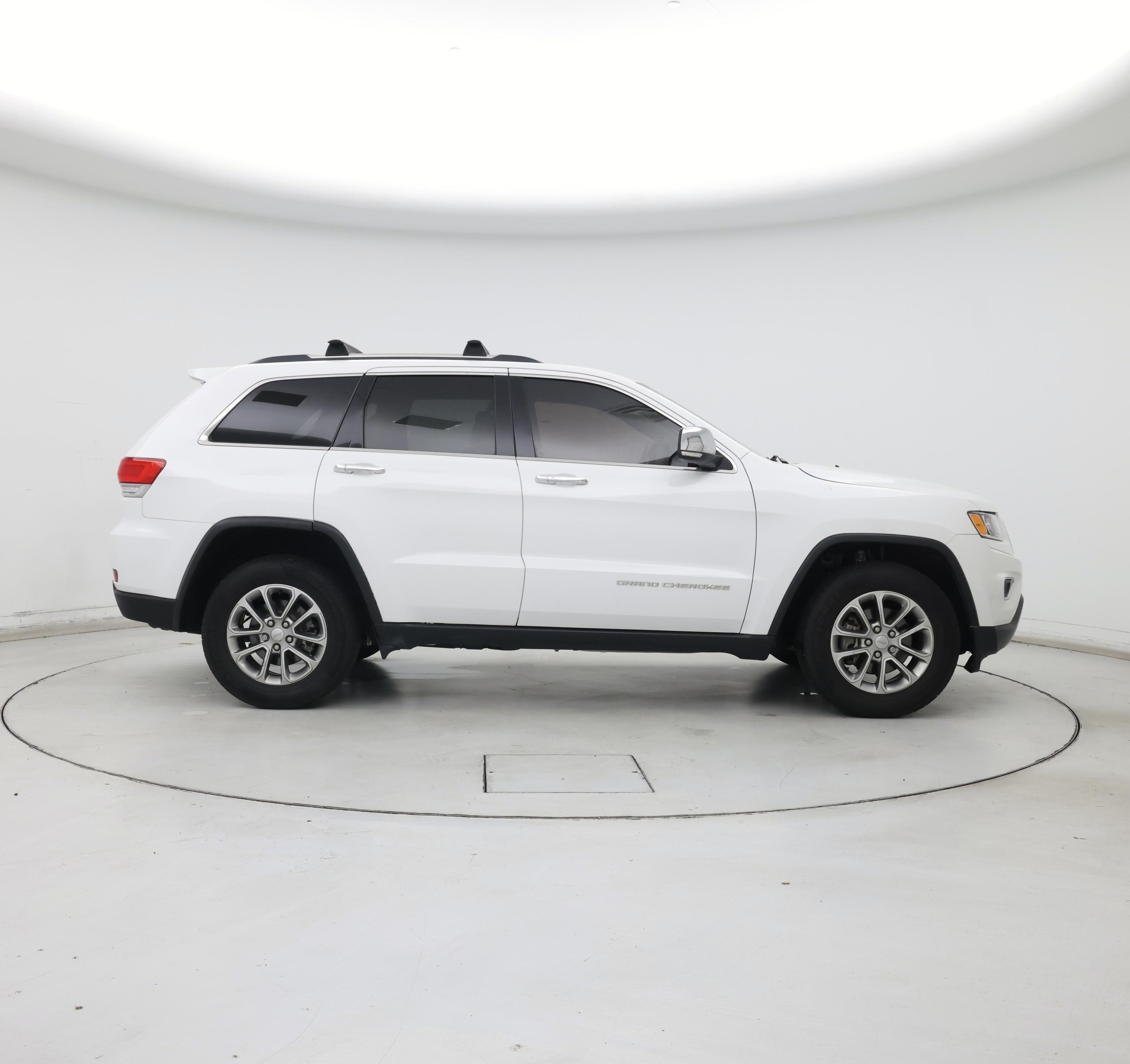 Thumbnail: 2016 Jeep Grand Cherokee - 7