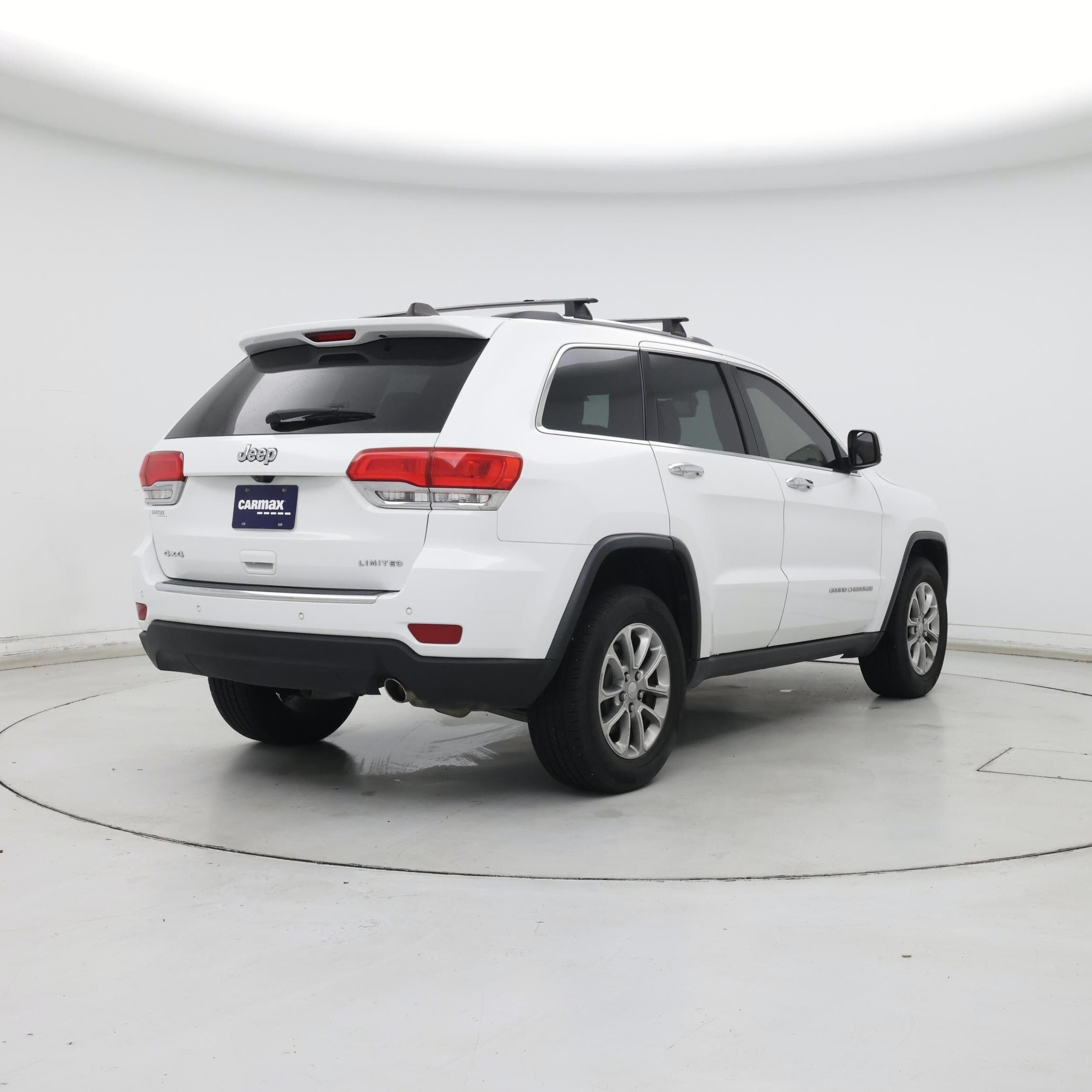 Thumbnail: 2016 Jeep Grand Cherokee - 8