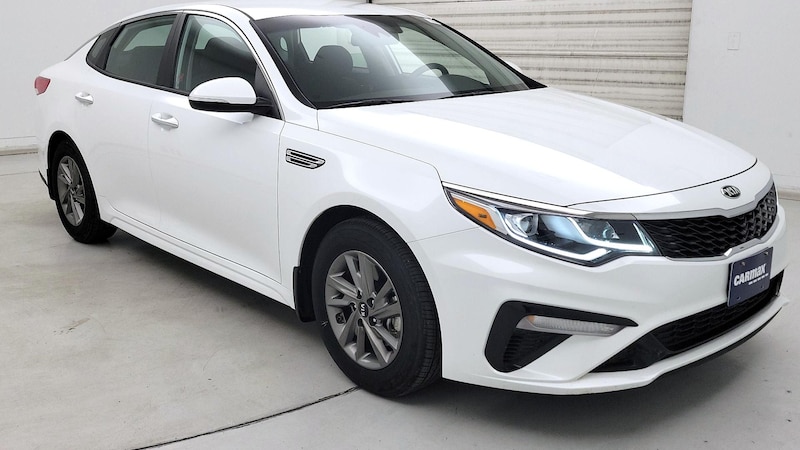 2019 Kia Optima LX Hero Image