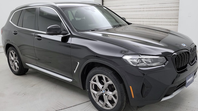2022 BMW X3 xDrive30i Hero Image