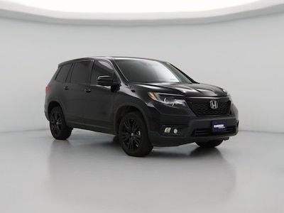 2021 Honda Passport EX-L -
                Overland Park, KS