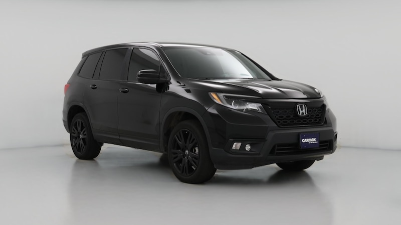 2021 Honda Passport Sport Hero Image