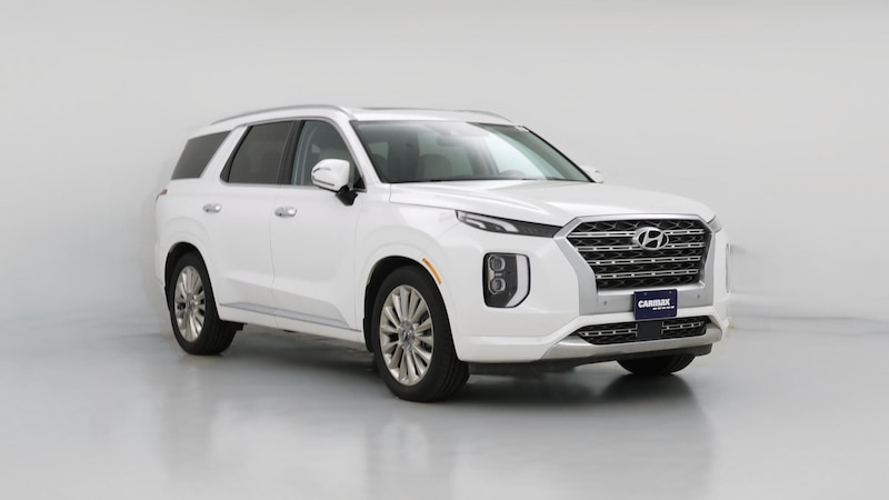 2020 Hyundai Palisade Limited Hero Image