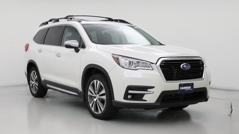 2022 Subaru Ascent Touring Hero Image
