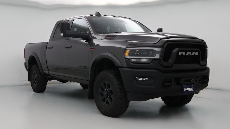 2020 RAM 2500 Power Wagon Hero Image