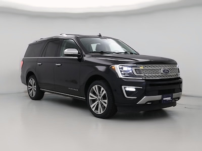 2020 Ford Expedition Platinum -
                Colorado Springs, CO