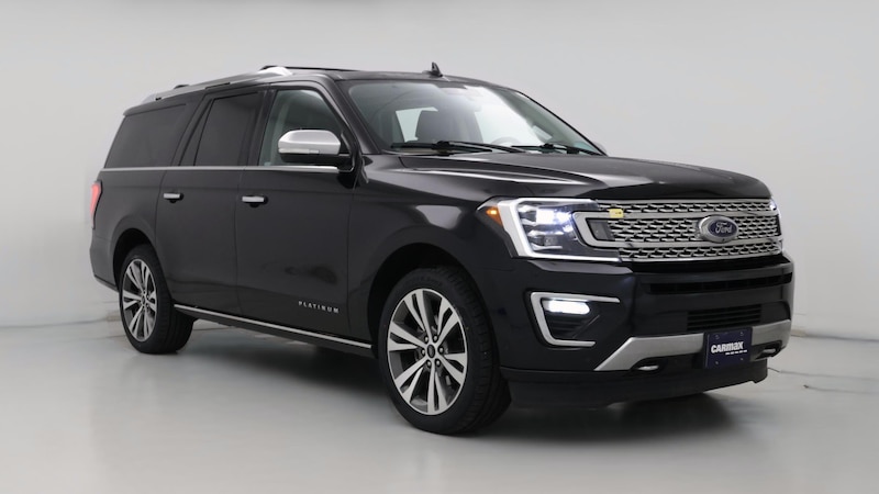 2020 Ford Expedition Platinum Hero Image