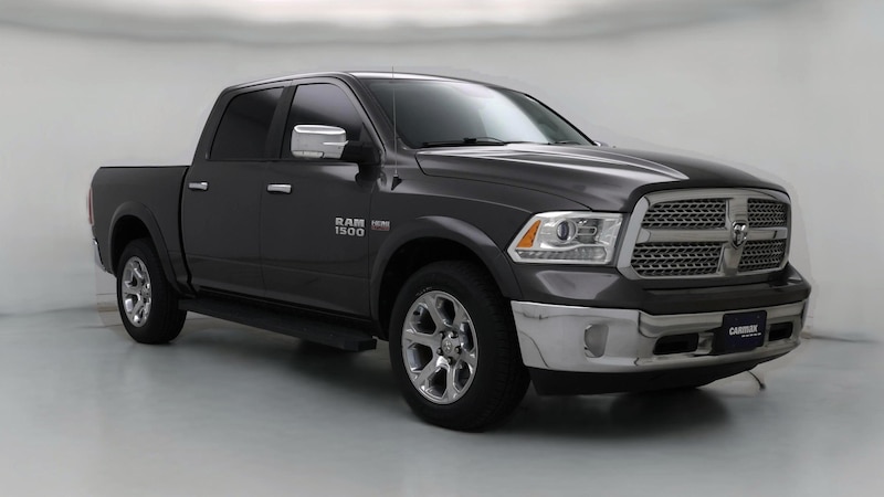 2014 RAM 1500 Laramie Hero Image