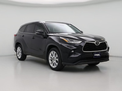 2020 Toyota Highlander Limited -
                  Colorado Springs, CO