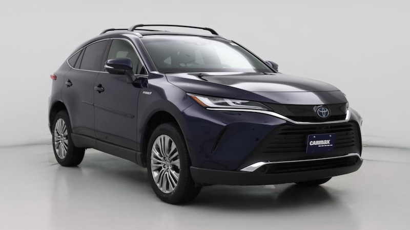 2021 Toyota Venza Limited Hero Image