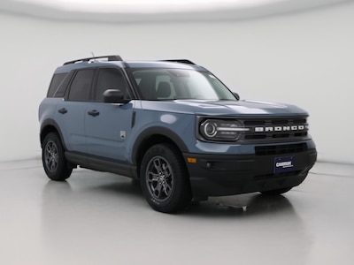 2022 Ford Bronco Sport Big Bend -
                Colorado Springs, CO