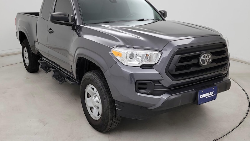 2023 Toyota Tacoma SR Hero Image