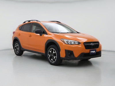 2020 Subaru Crosstrek  -
                Colorado Springs, CO