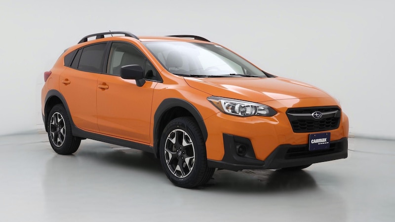 2020 Subaru Crosstrek  Hero Image