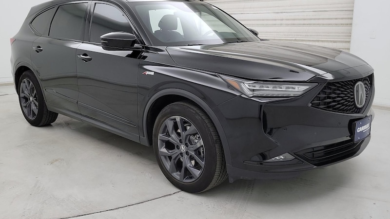 2023 Acura MDX Base Hero Image