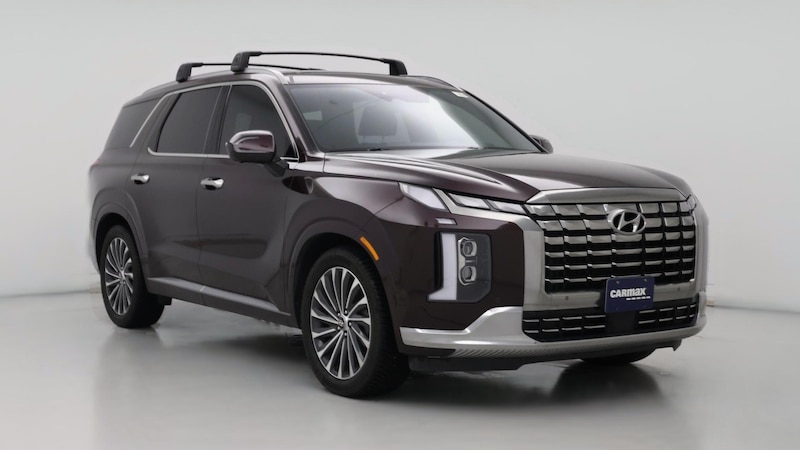 2023 Hyundai Palisade Calligraphy Hero Image