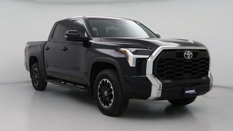 2024 Toyota Tundra SR5 Hero Image