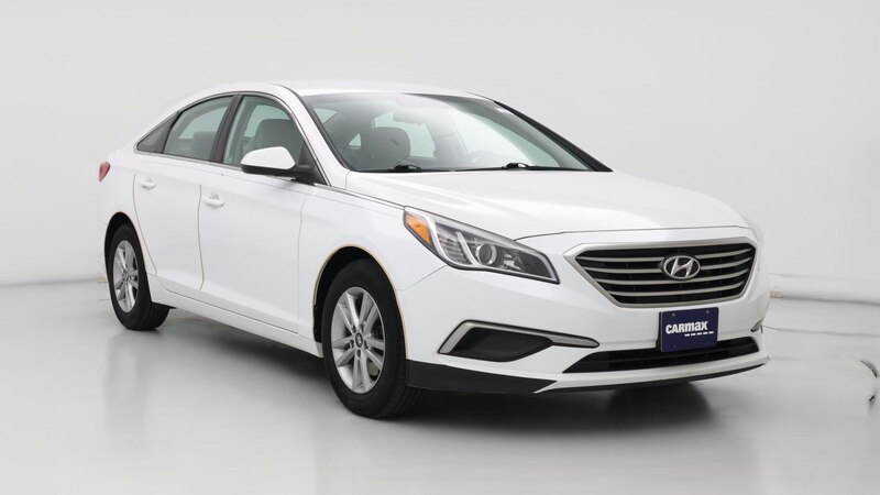 2017 Hyundai Sonata SE Hero Image