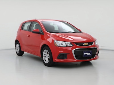 2020 Chevrolet Sonic LT -
                Colorado Springs, CO