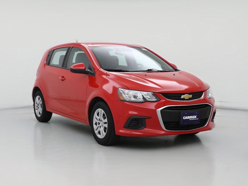 2020 Chevrolet Sonic LT -
                  Colorado Springs, CO