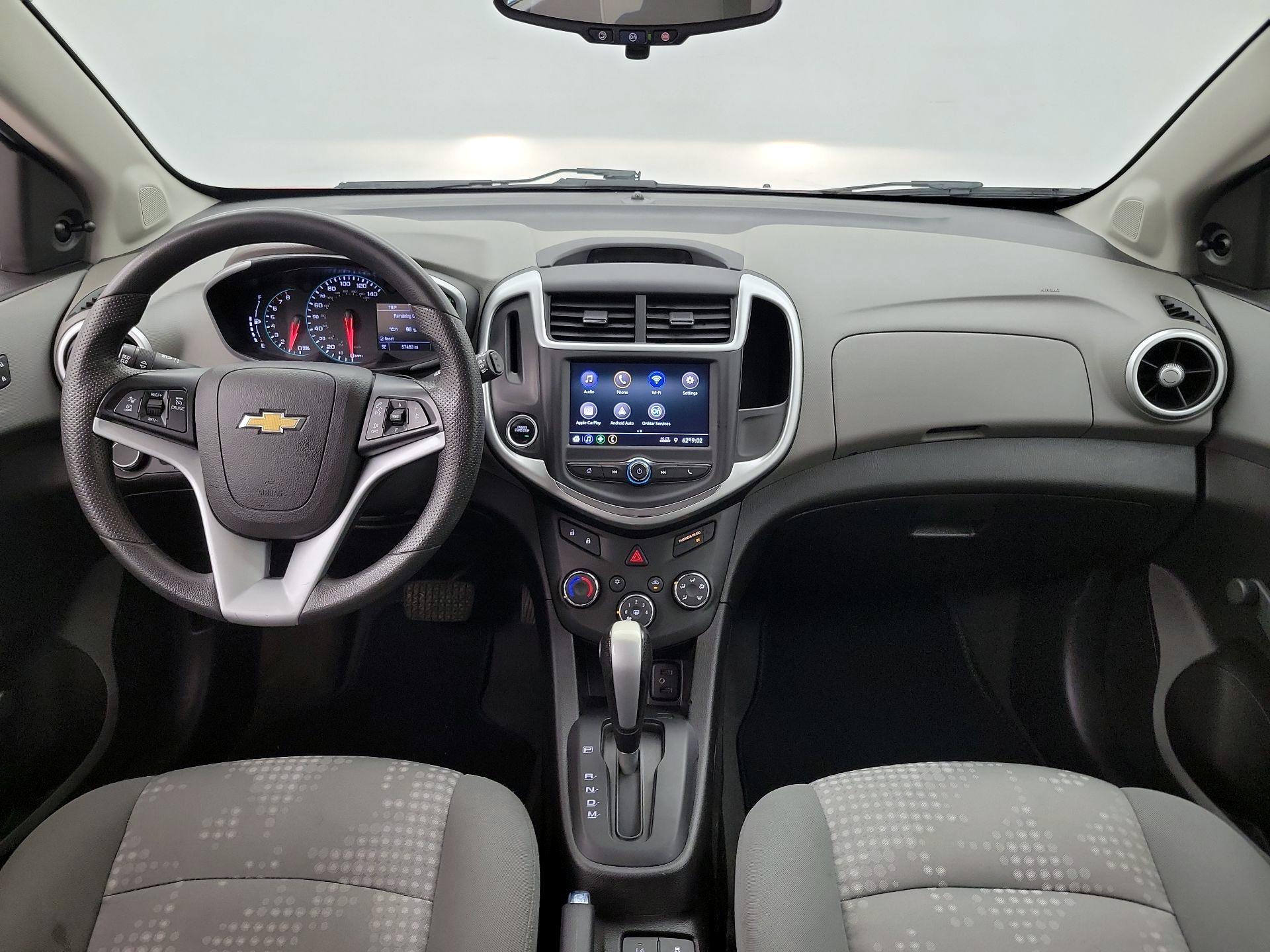 Thumbnail: 2020 Chevrolet Sonic - 9