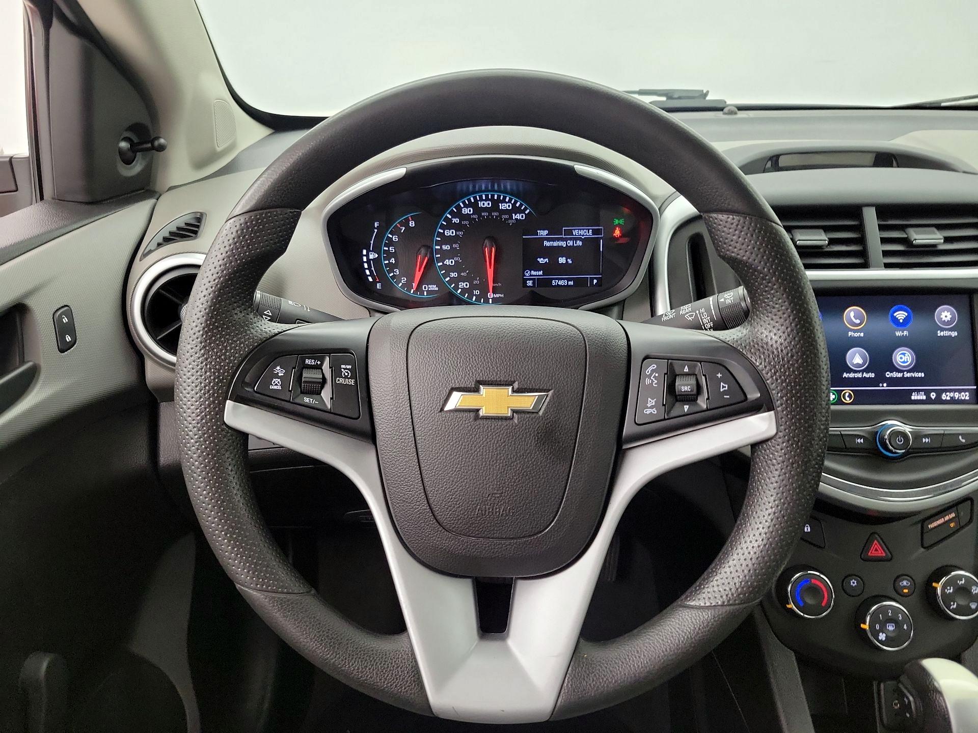 Thumbnail: 2020 Chevrolet Sonic - 10
