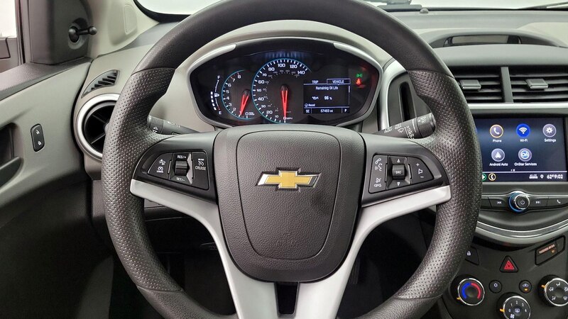 2020 Chevrolet Sonic LT 10