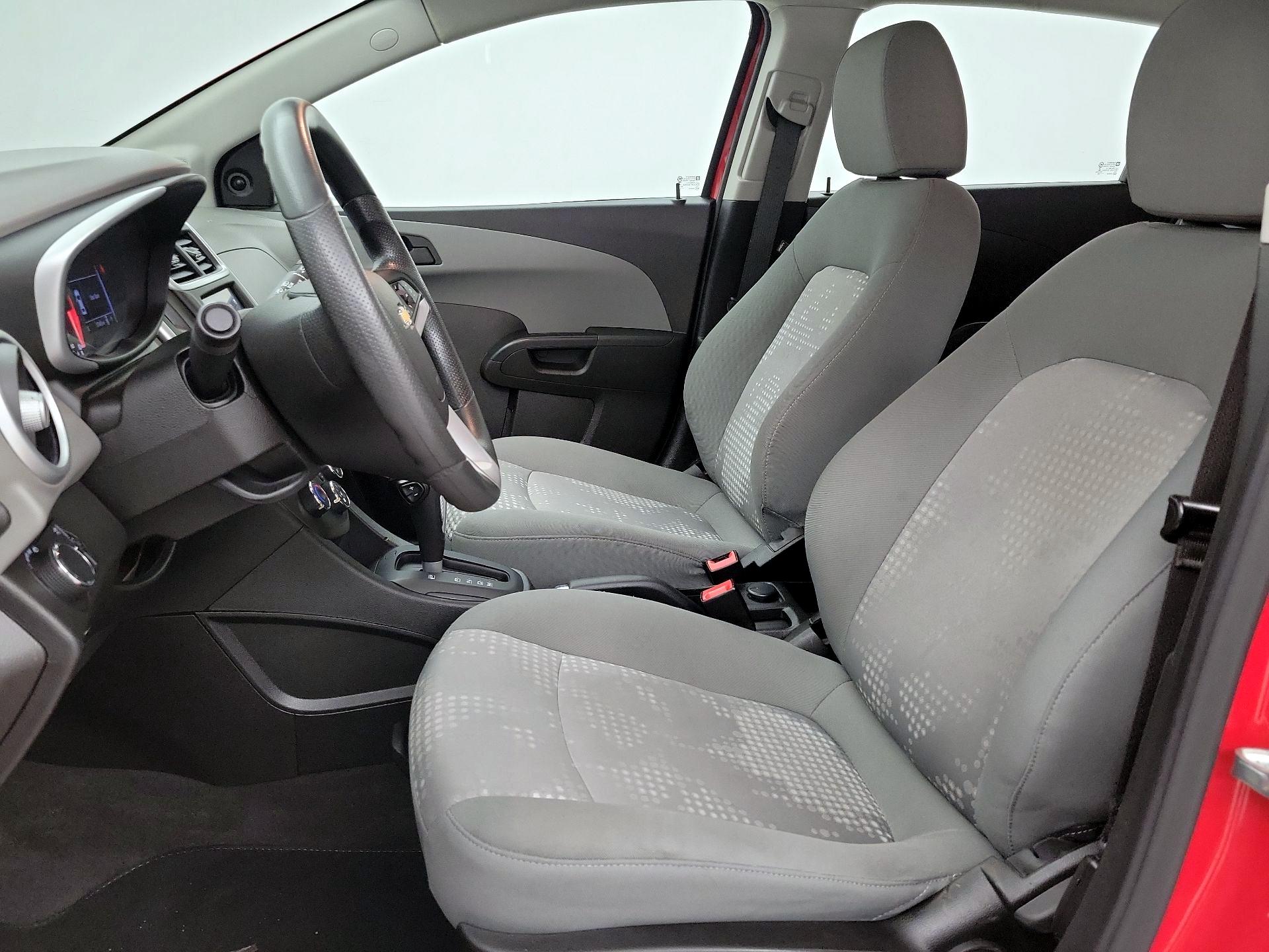 Thumbnail: 2020 Chevrolet Sonic - 11