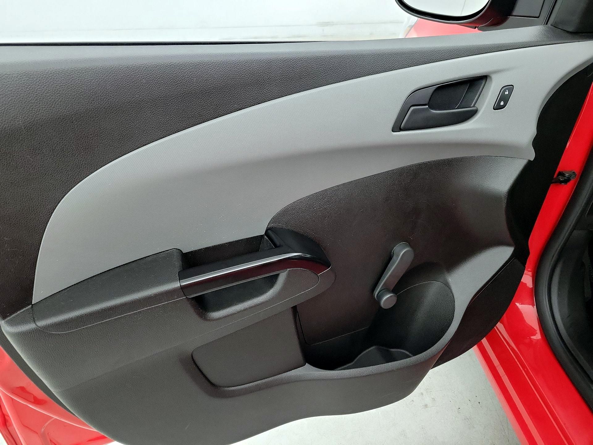 Thumbnail: 2020 Chevrolet Sonic - 12