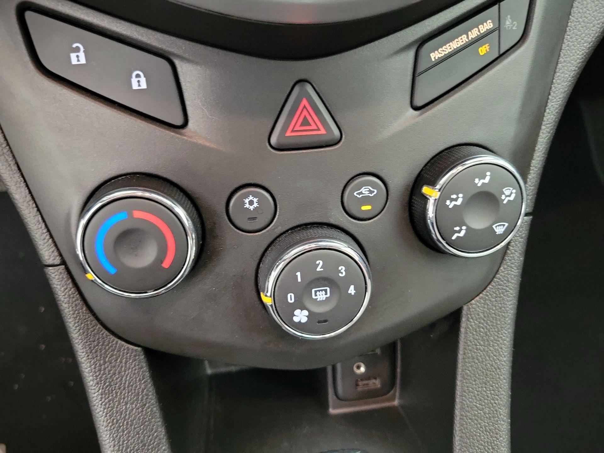 Thumbnail: 2020 Chevrolet Sonic - 16