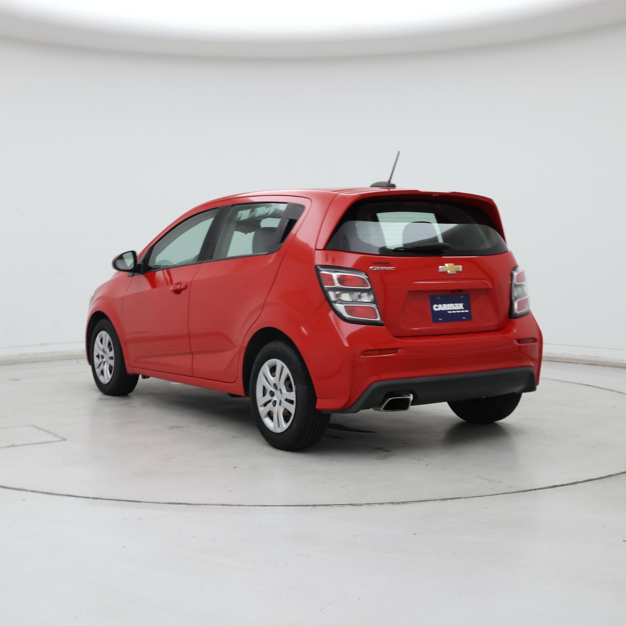 Thumbnail: 2020 Chevrolet Sonic - 2