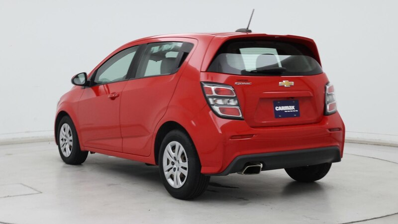 2020 Chevrolet Sonic LT 2